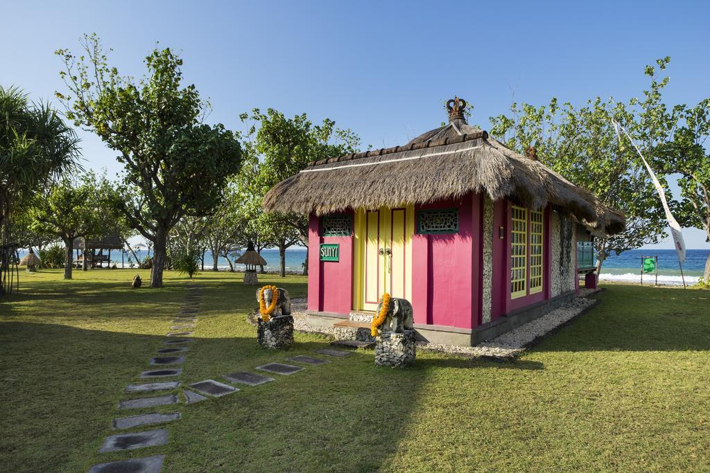 Puri Ganesha Homes By The Beach Pemuteran  Exterior photo